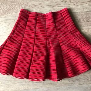 Sandro Mini skirt